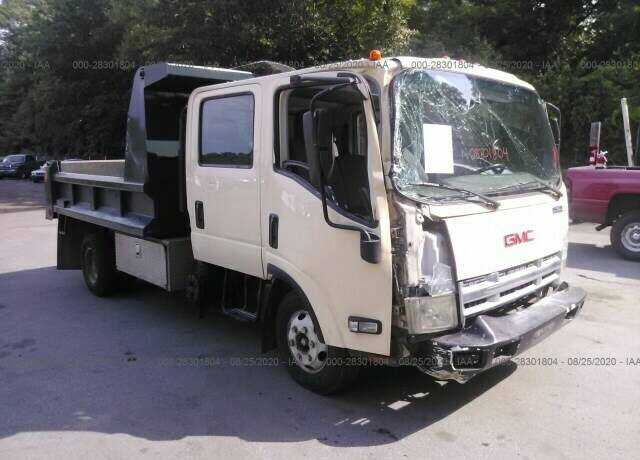 GMC W4