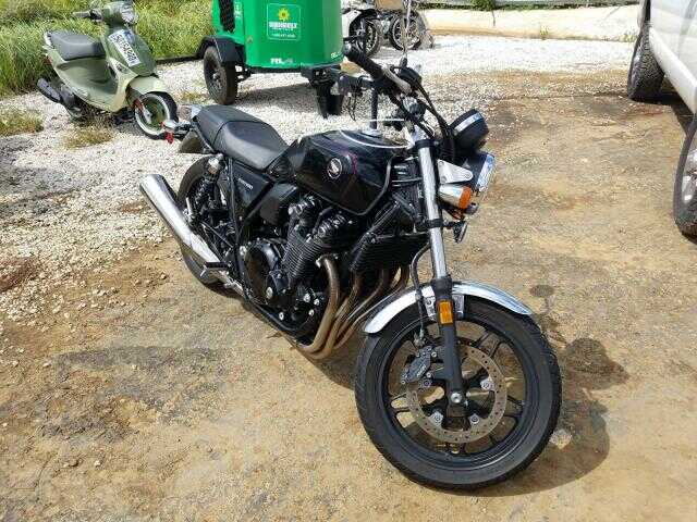Honda CB1100