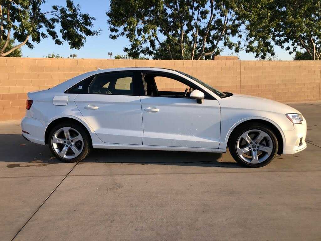 2018 Audi A3