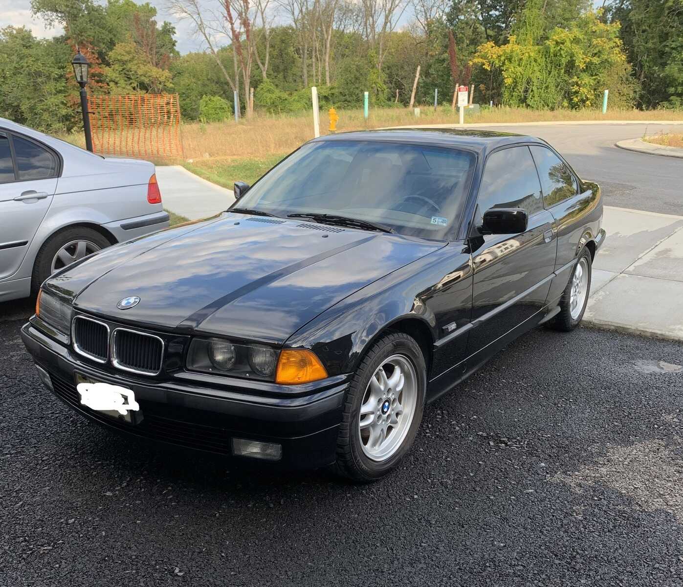 BMW 318iS