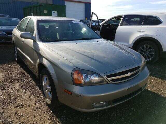 Chevrolet Epica