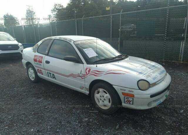 Dodge Neon
