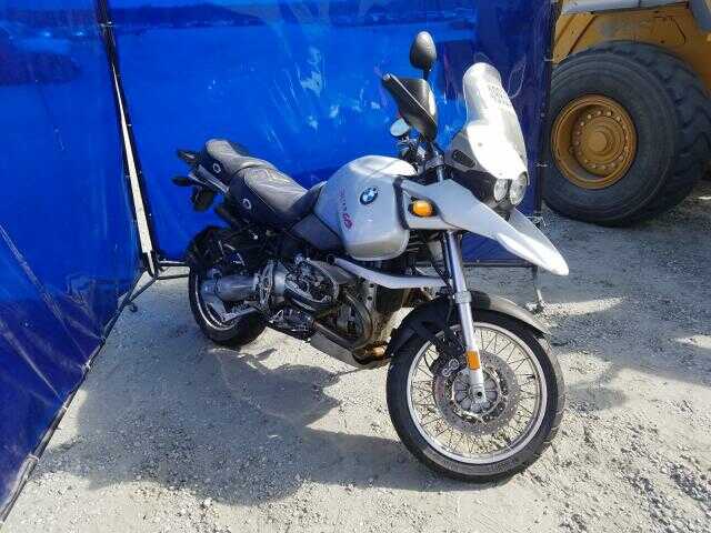 BMW R 1150 GS