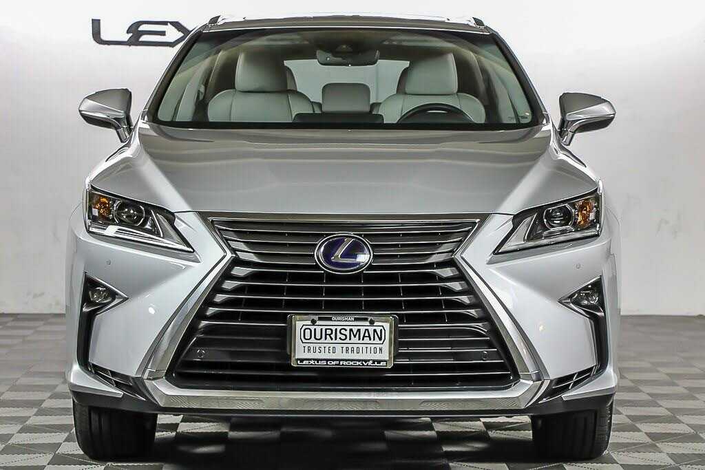 2019 Lexus RX