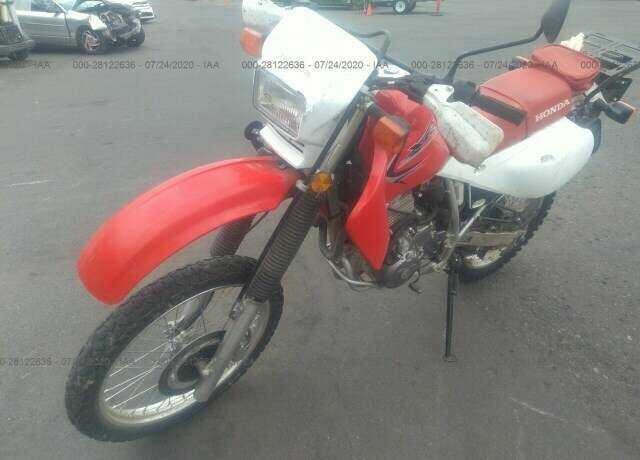 Honda XR650