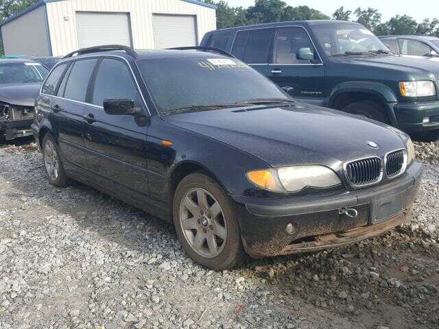 BMW 325iT