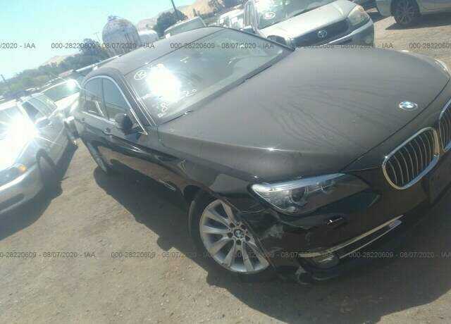 BMW 740Li