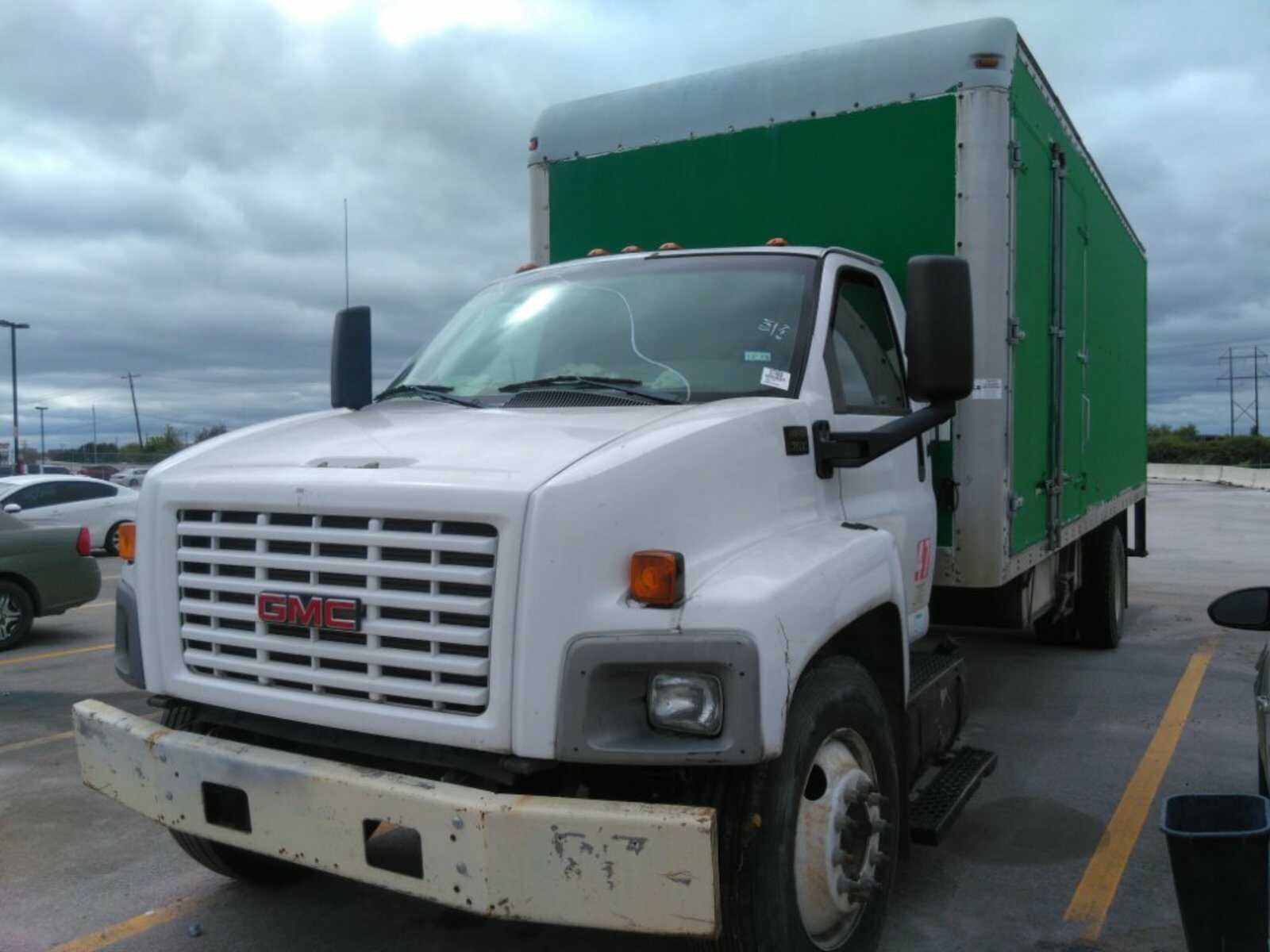 GMC C7