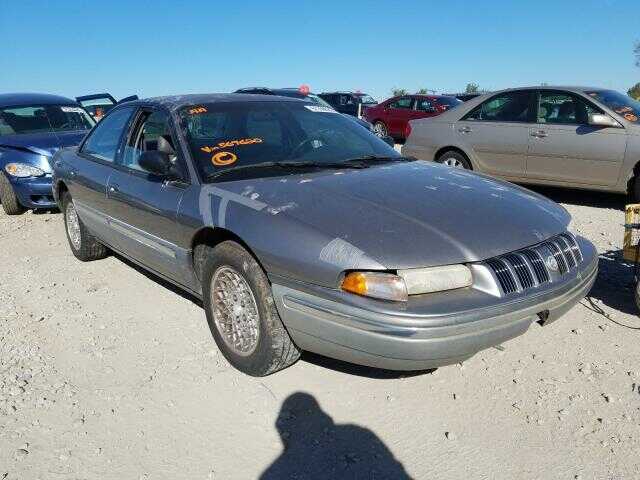 Chrysler Concorde/LHS