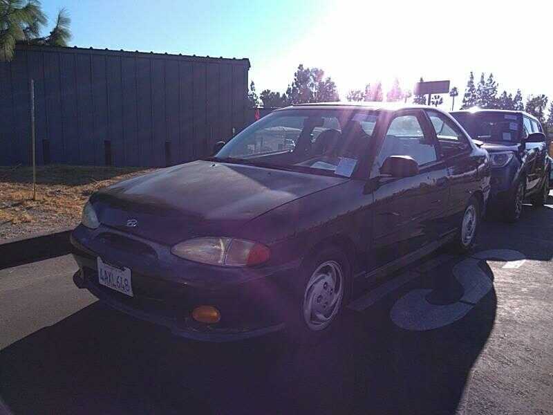 Hyundai Accent