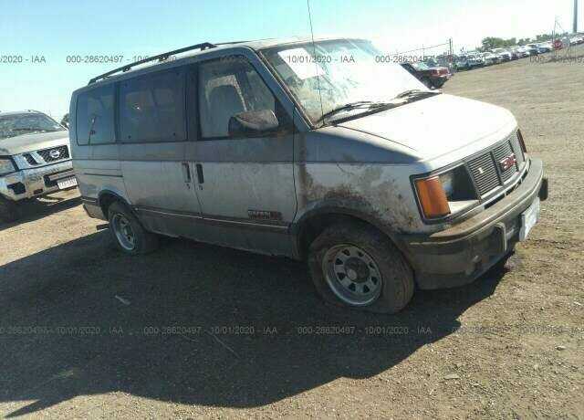 GMC Safari