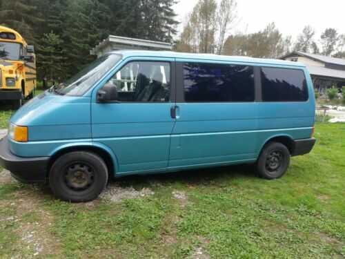 Volkswagen EuroVan