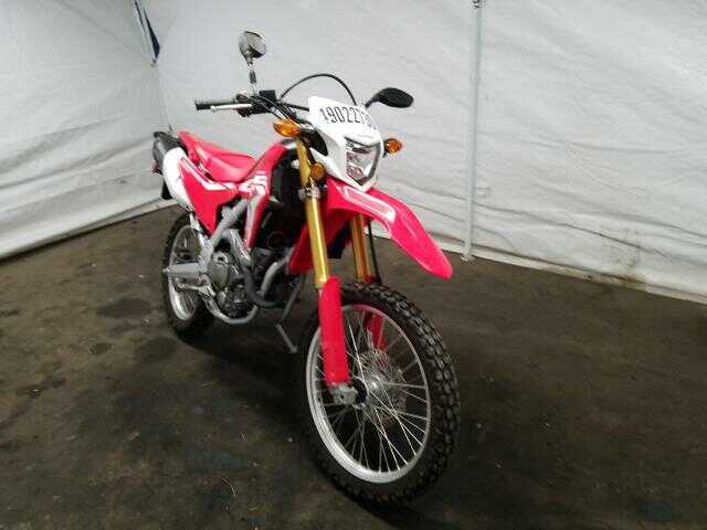Honda CRF250