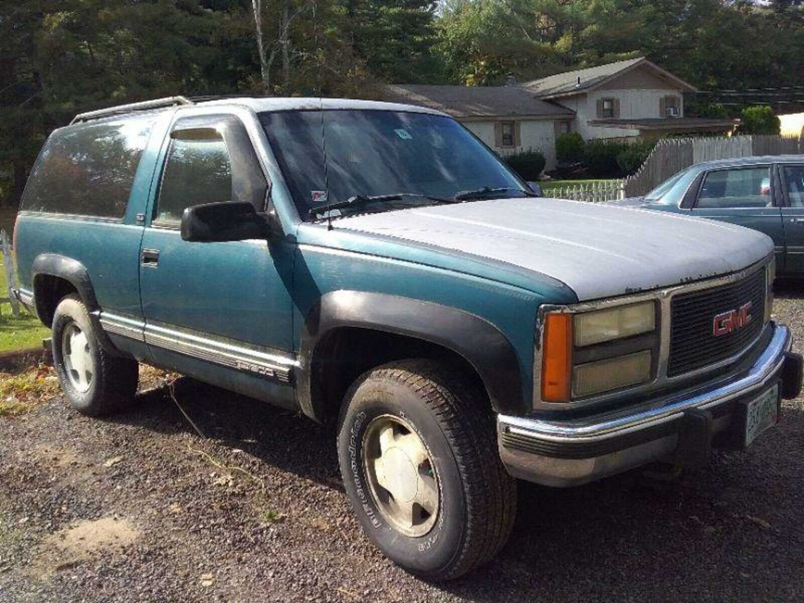 GMC Yukon