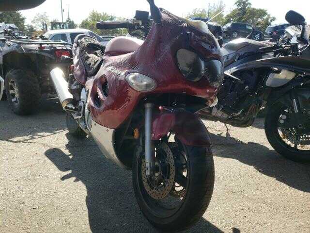 Suzuki GSX750F