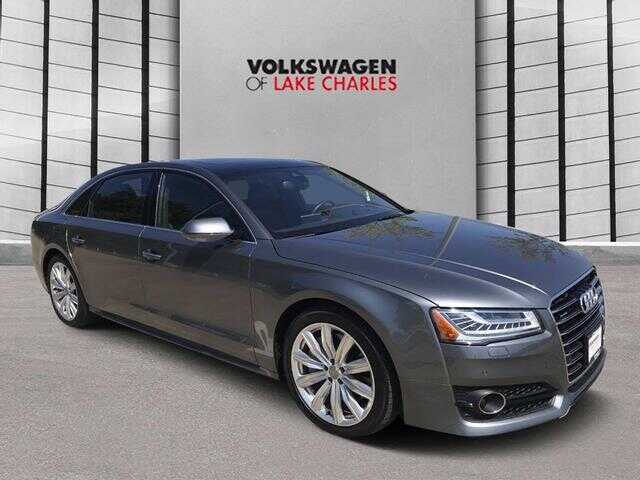 Audi A8