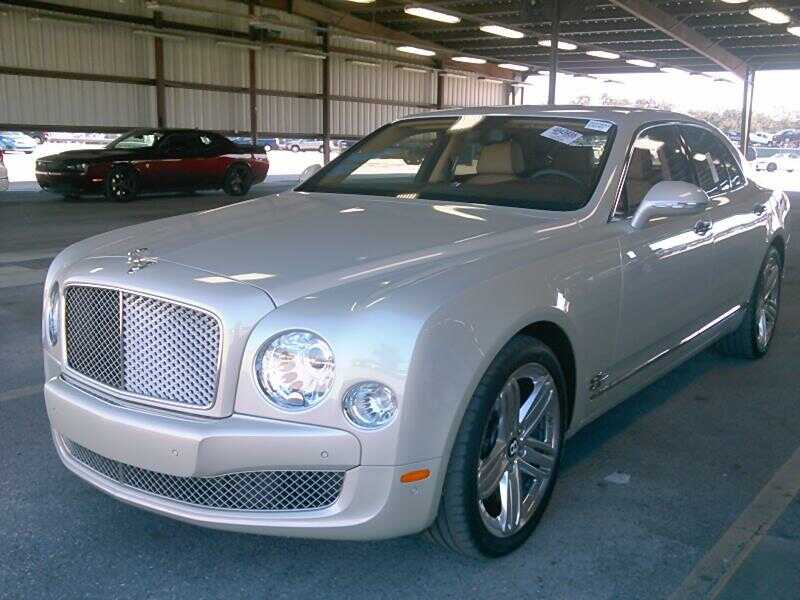 Bentley Mulsanne
