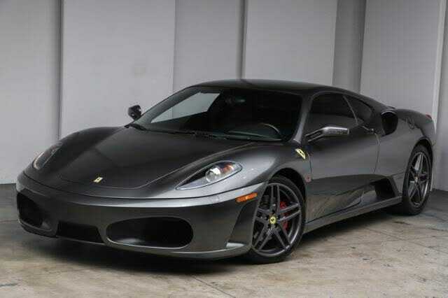Ferrari F430 Coupe