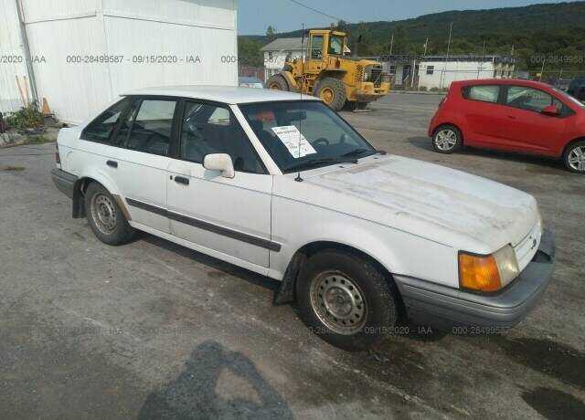 Ford Escort