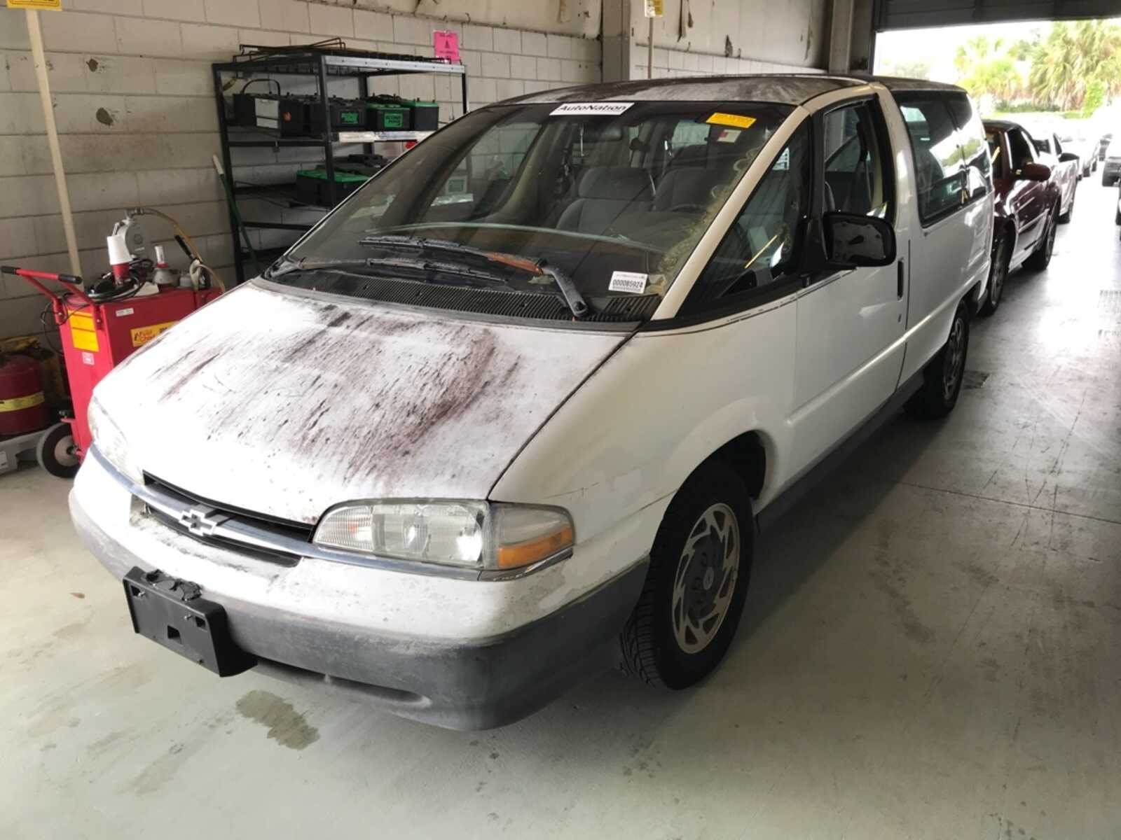 Chevrolet Lumina APV