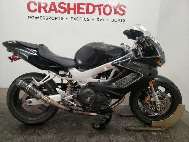 Honda VTR1000F (SUPERHAWK)