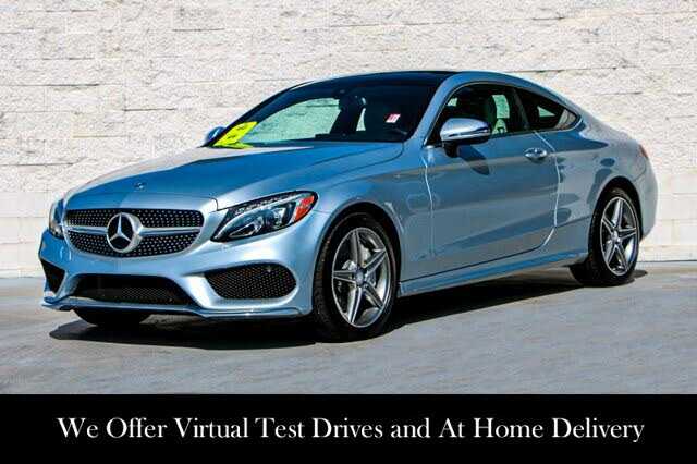 2017 Mercedes-Benz C-Class