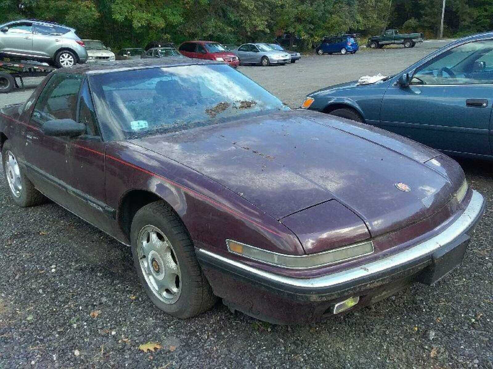 Buick Reatta