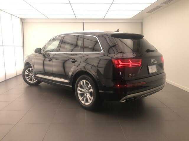 2017 Audi Q7