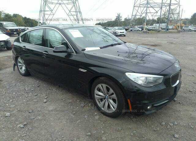 BMW 535i