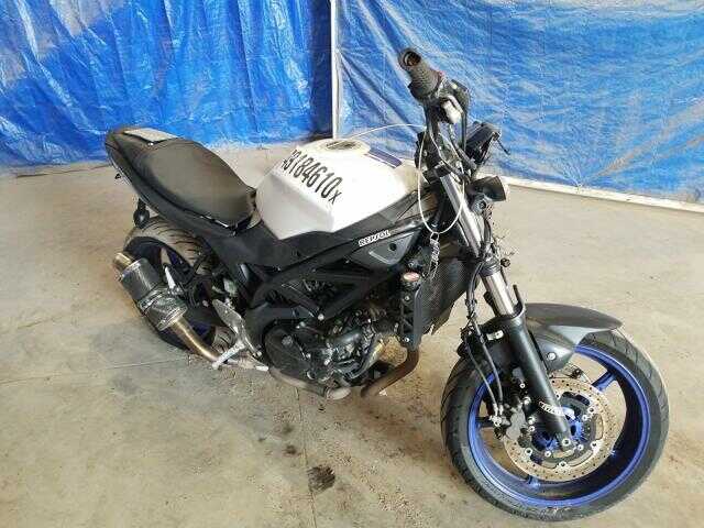 Suzuki SV650L7
