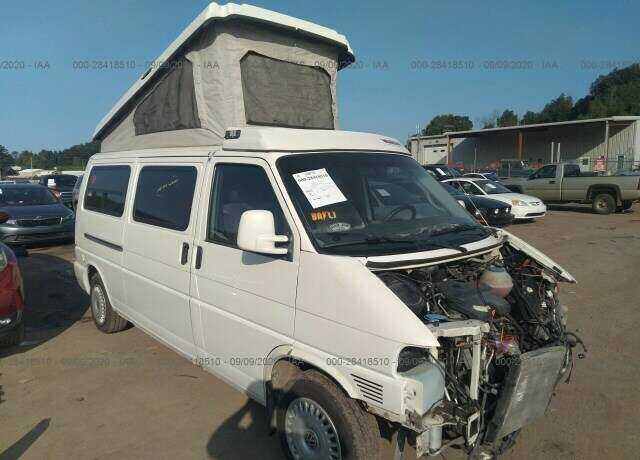 Volkswagen Euro Van