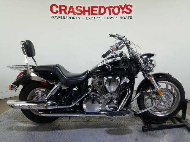Honda VTX1300C (VTX)