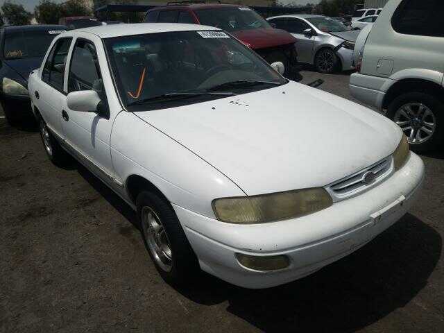 Kia Sephia
