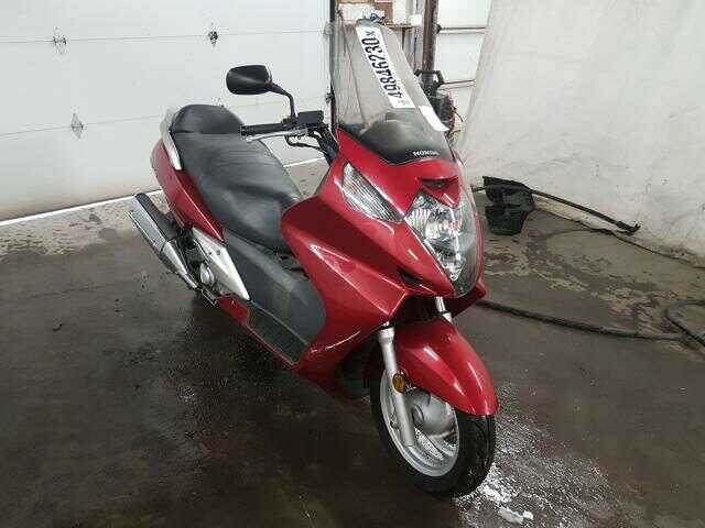 Honda FSC600 (Silver Wing)