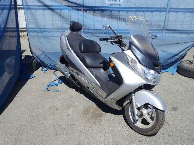 Suzuki AN400K