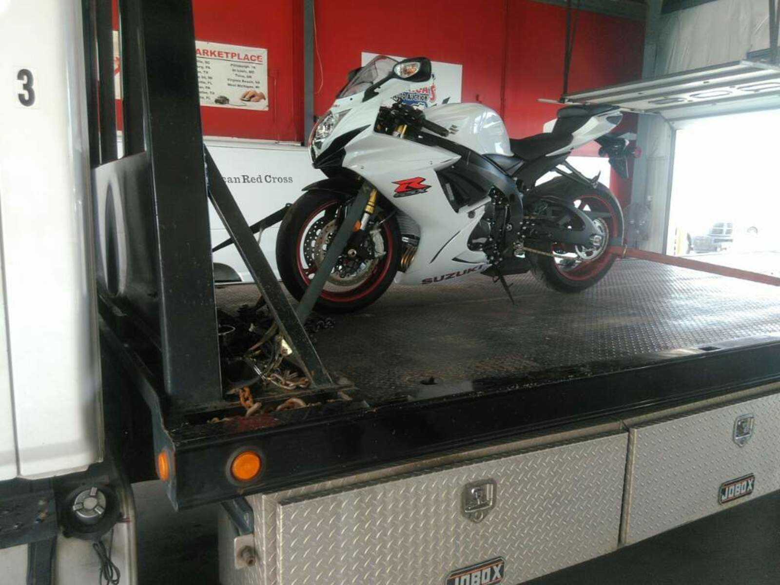 Suzuki GSX-R750L7