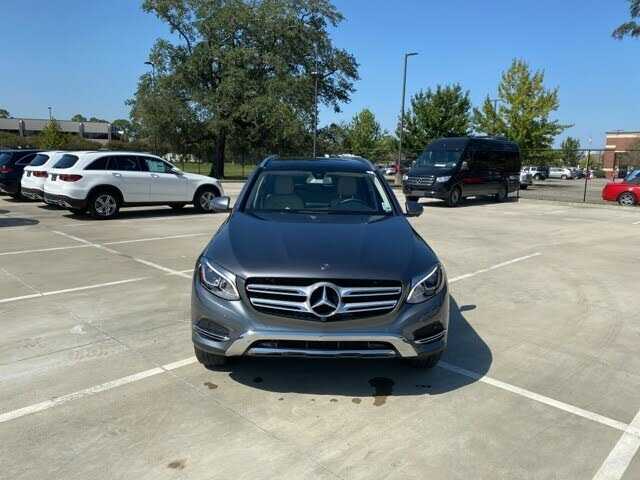 2018 Mercedes-Benz GLC-Class