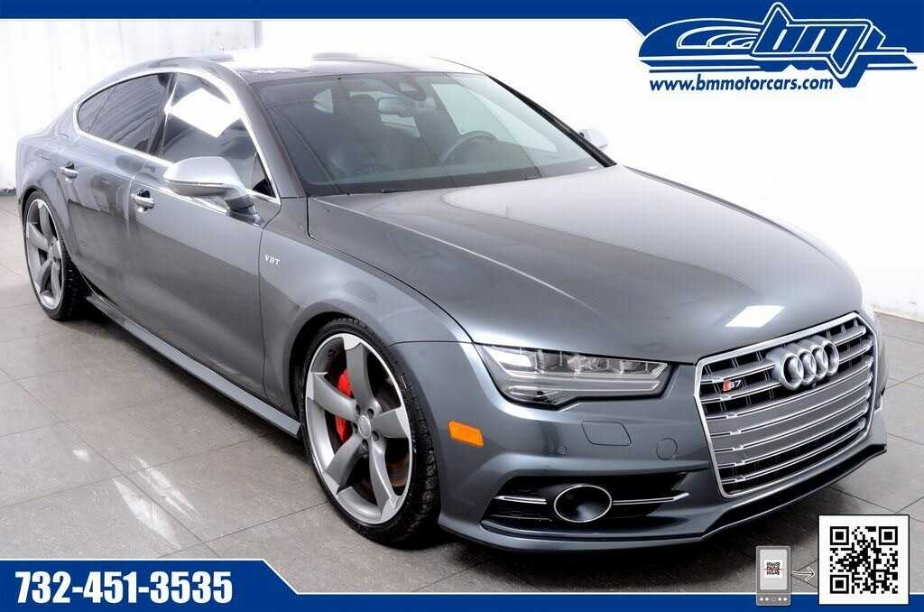 Audi S7