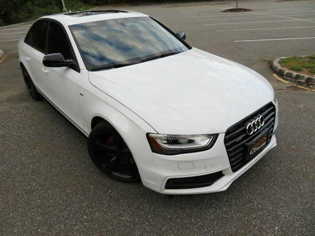 2015 Audi A4