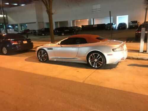Aston Martin DBS