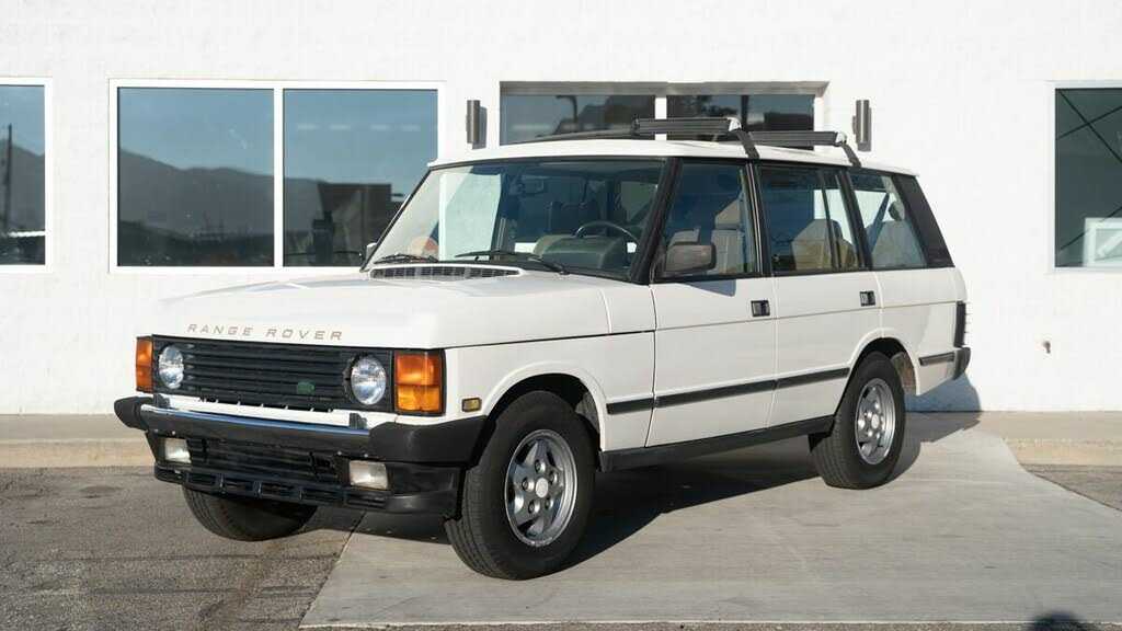 Land Rover Range Rover
