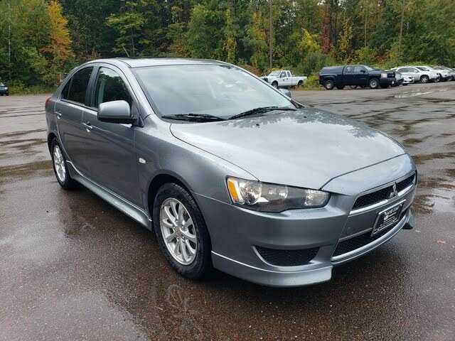 Mitsubishi Lancer SportBack