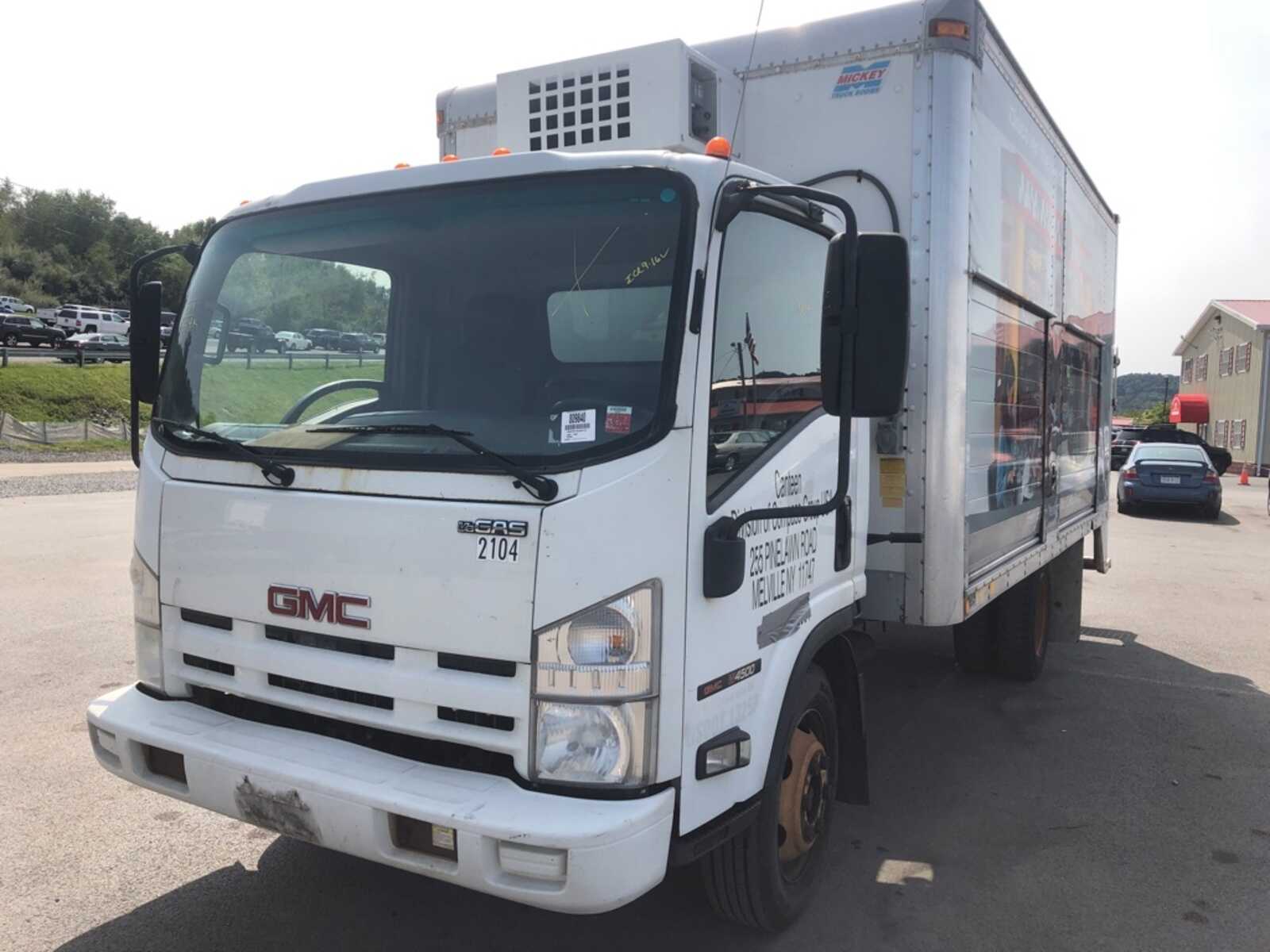 GMC W4
