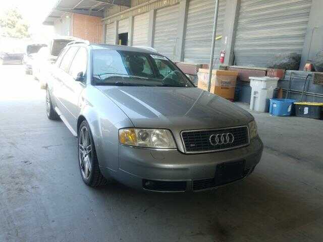 Audi S6