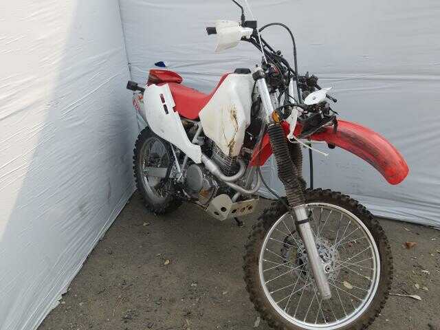 Honda XR650