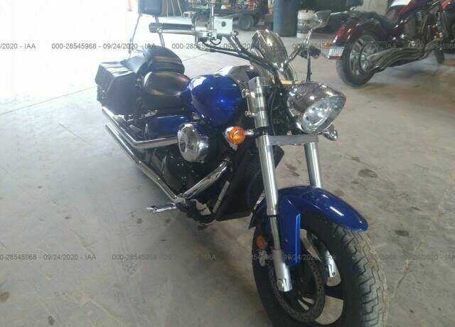 Suzuki VZ800