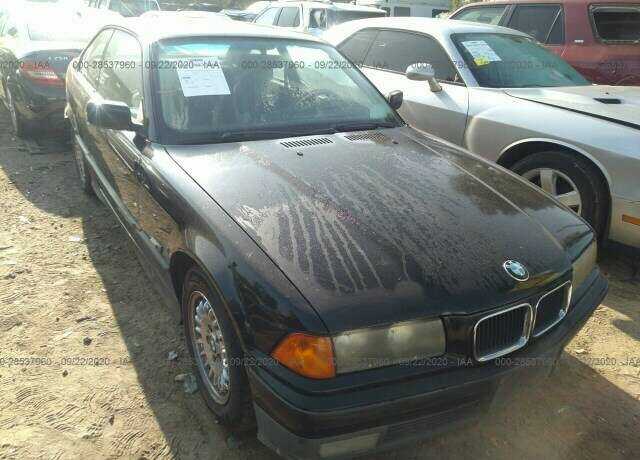 BMW 325iS