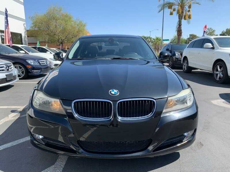 2011 BMW 328i
