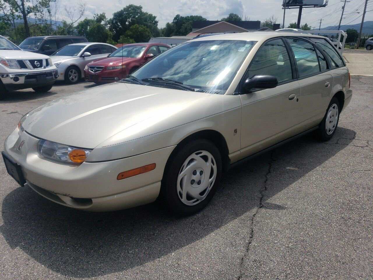 Saturn SW2
