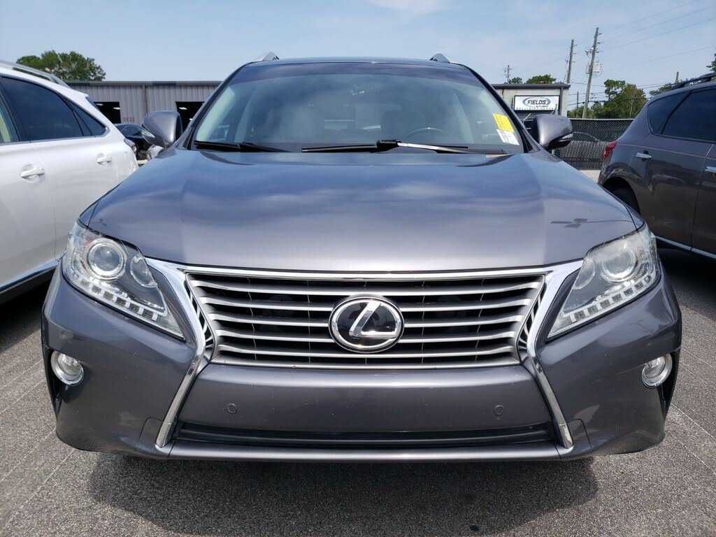 2015 Lexus RX